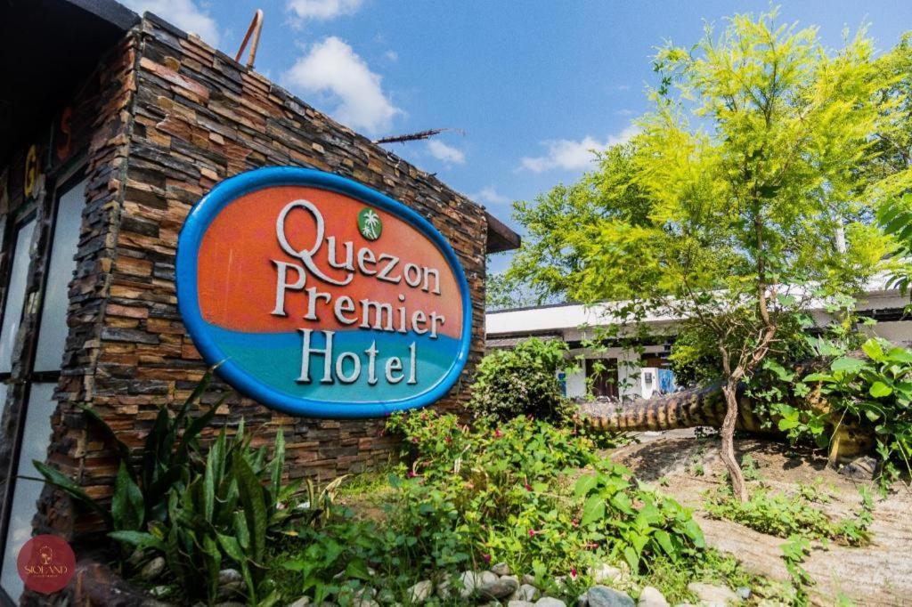 Quezon Premier Hotel - Candelaria Candelaria  Dış mekan fotoğraf