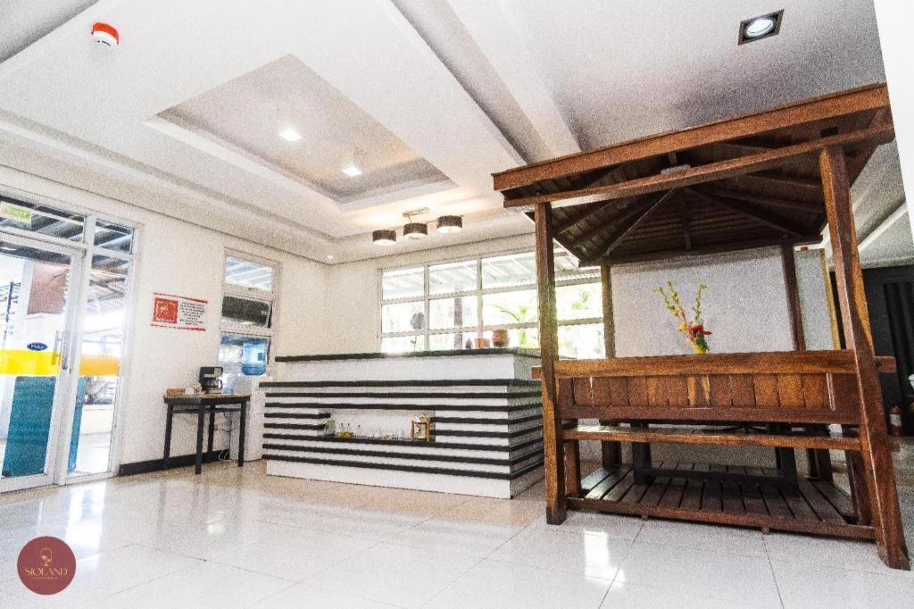 Quezon Premier Hotel - Candelaria Candelaria  Dış mekan fotoğraf