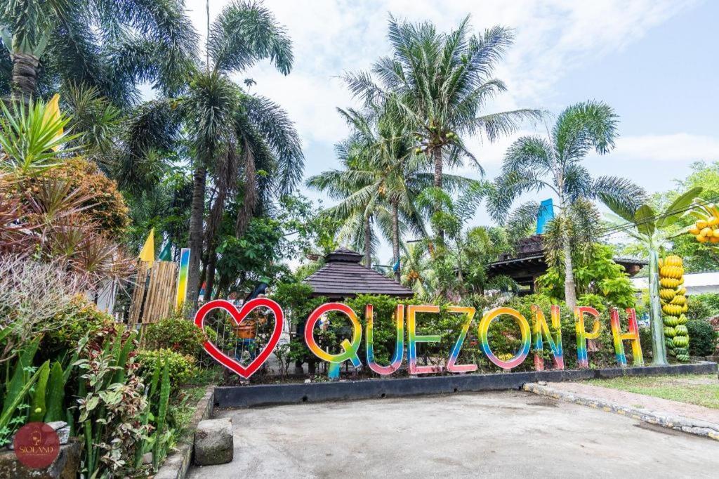 Quezon Premier Hotel - Candelaria Candelaria  Dış mekan fotoğraf