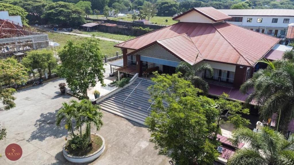 Quezon Premier Hotel - Candelaria Candelaria  Dış mekan fotoğraf